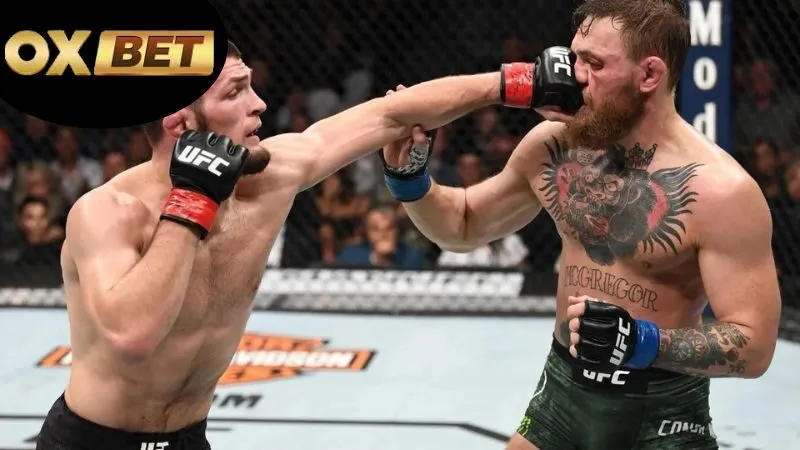 Lợi ích khi cá cược MMA OXBET