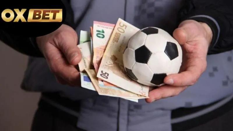 Cá Cược Thể Thao OXBET Trực Tuyến - Kèo Thơm Thắng Lớn 1 Các Loại Hình Cá Cược Trên OXBET