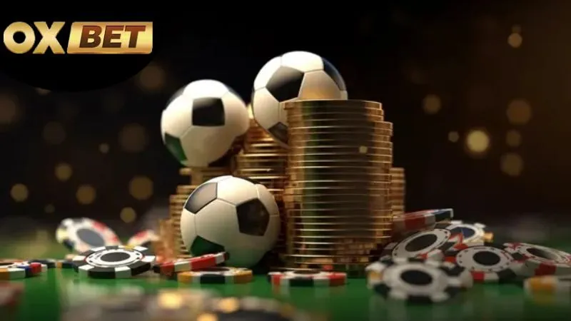 Cá Cược Thể Thao OXBET Trực Tuyến - Kèo Thơm Thắng Lớn 2 Hướng Dẫn Đăng Ký và Sử Dụng Tài Khoản OXBET