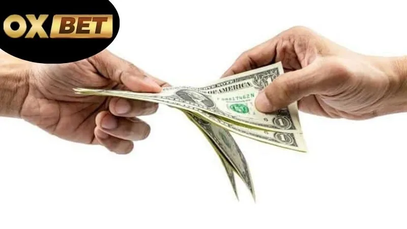 Cách tính hoa hồng cho đại lý OXBET