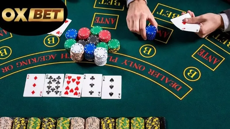 Các biến thể poker phổ biến trên OXBET