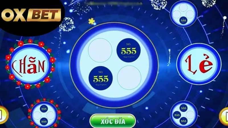 Giới thiệu trò chơi xóc đĩa trên nền tảng OXBET