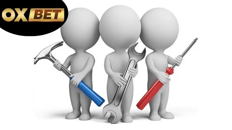 Xử lý sự cố OXBET – Nhanh chóng, hiệu quả tuyệt đối 2 Hiểu về OXBET và các sự cố phổ biến